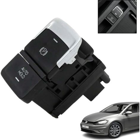Bouton frein à main stationnement pour Volkswagen Golf 7 - (1/3)