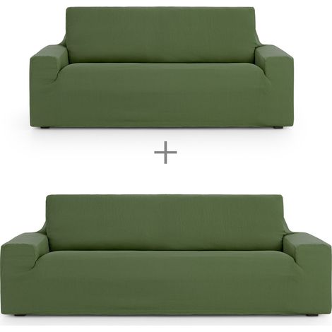 Fundas De Sofa Mod/7 Elastica Ulises 3-2 Pl. C/4 F755464 (1/5)