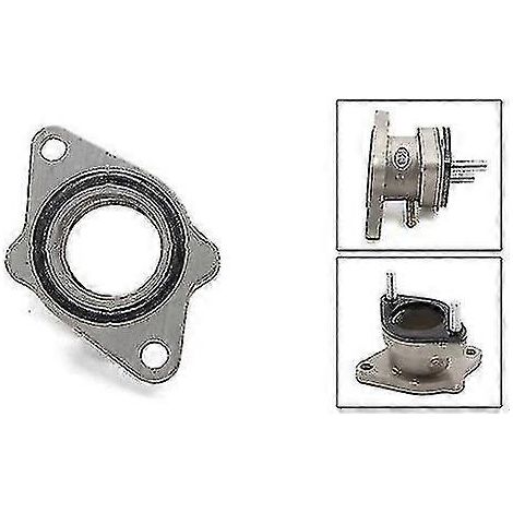 Connecteur d'interface de carburateur pour collecteur d'admission de scooter Jubee CG 125 (1/4)