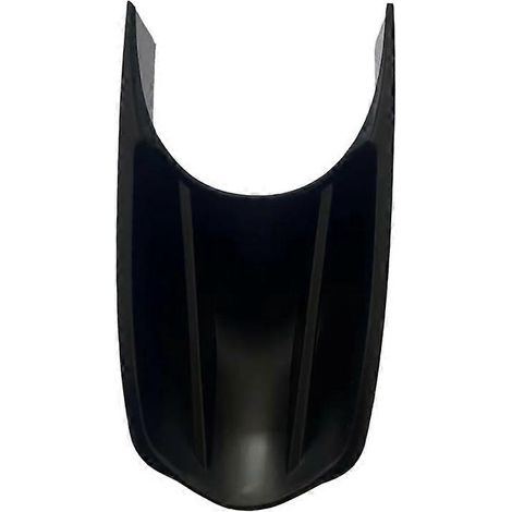 Boîte de rangement noire pour accoudoir central de voiture, avec compartiment pour levier de vitesse et frein à main, compatible avec Smart 453, Fortwo et Forfour (2015-2019).