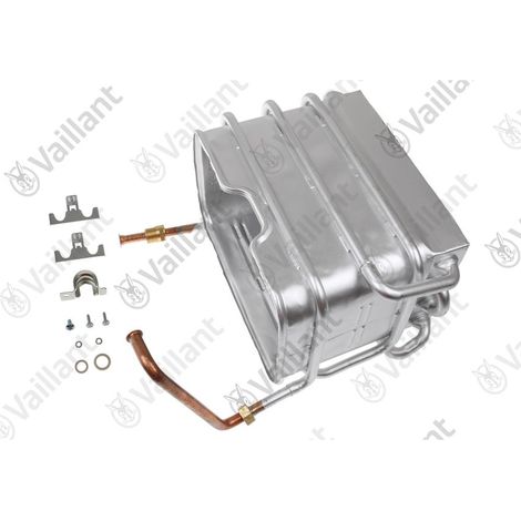 VAILLANT Wärmetauscher MAG 11-0/1 XI u.w. Vaillant-Nr. , 0020206051