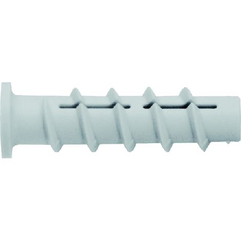 TASSELLO PER GASBETON 'GB' 10 x 60 - vite 5/6 x 50 mm- 50 pezzi - G&B