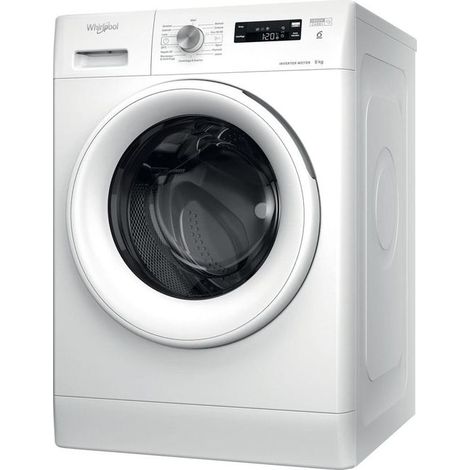 Lavatrice 8 kg Whirlpool FFS P85 IT - FreshCare (1/5)