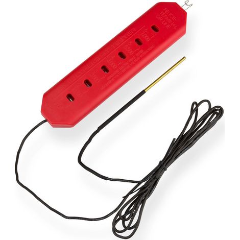 Zaunprüfer Basic für Weidezaun Weidezäune Zauntester Zaun Prüfer Tester (1/3)