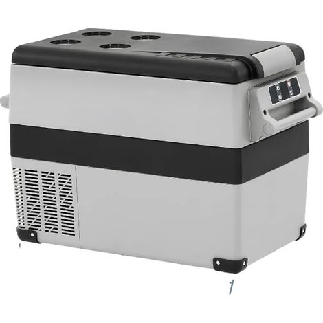Autokühlschrank, tragbare Kühlung, zwei Stromoptionen, A-45L (1/2)