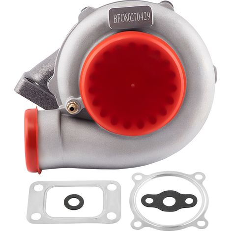 Turbo charger Turbolader GT3582 GT35 AR0.70 AR 0.63 Anti-Surge T3 Flange (1/5)