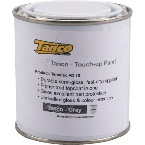 Pintura gris TANCO FD70250G