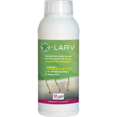 X-LARV Antilarvas de mosquito 1L