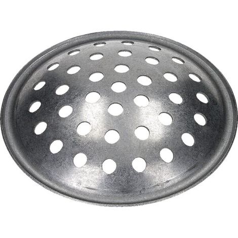 Couronne inox perforée KVERNELAND - RAU RG00041035