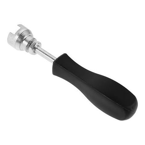 Black Drum Brake Spring Clamp Compression Tool for Automotive Brake Shoes Compatible with Commercial Vehicles and Cars Tool Repair (1/5)