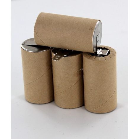 Batterie 4.8V 1.9Ah NiCd pour Aspirateur Moulinex Accessio MX4221