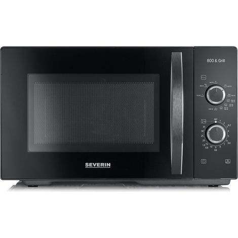 SEVERIN MW 7785: microondas con grill de 25 litros y 800 vatios (1/4)