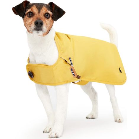 Joules Antique Gold Raincoat Large - 267183 (1/5)