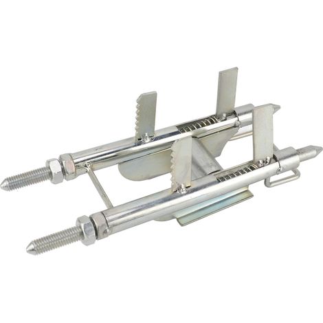 Outil de passage de câbles métalliques flexible, antidérapant, efficace et stable pour boîte de distribution électrique (1/5)