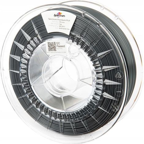 3D-Druckerfilament Spectrum Premium PLA 1,75 mm 1000 g (1/3)