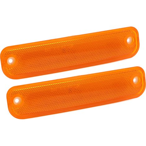 Feux de position latéraux avant 12 V à LED, étanches IP67, de remplacement pour Blazer 1973-1980 (1/5)