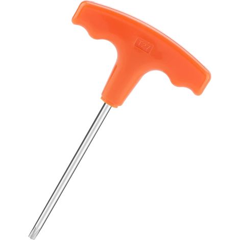 T27 Screwdriver, Universal T-Handle Screwdriver with Ergonomic Plastic Grip for 0812 370 1000 (1/5)