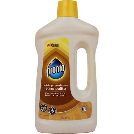 Detergente Pavimente Pronto Legno 750 ml (1/3)