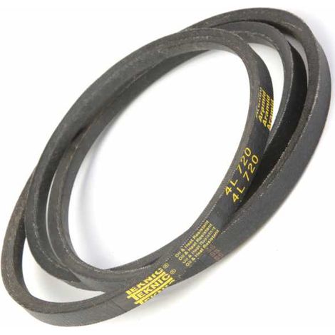 Courroie tondeuse Tiger Belts 4L720 kevlar trapézoïdale  12,7 x 1829 mm (1/5)