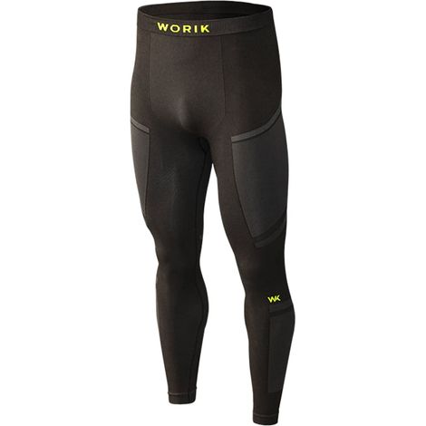 Pantaloni termici lunghi Worik X-FULL - M/L