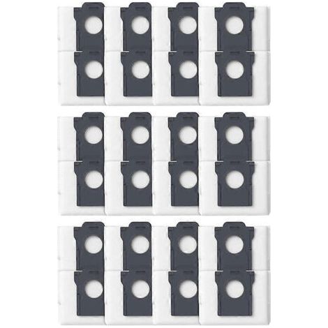 BARKBUSTERS Sac anti-poussière pour aspirateur Robot Dreame X40 Pro Ultra,Dreame X40 ultramince, Dreame X40 Master (1/5)