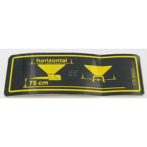 Decalcomania VN17890627 VICON VN17890627