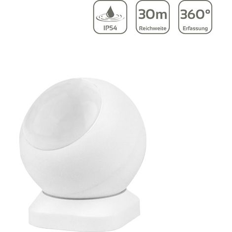 MiBoxer PIR-Sensor/Bewegungsmelder PIR1-RF (1/5)