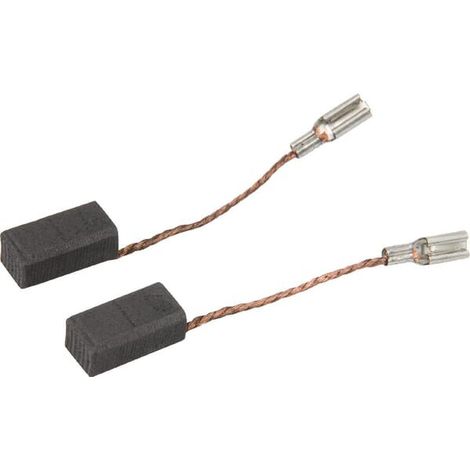 Hikoki 999067 Escobillas de Carbón Herramientas Eléctricas G12STA 2 Piezas