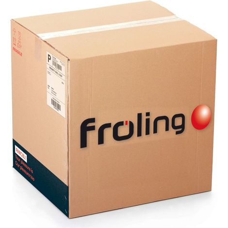 Fröling  Glasfasergefl. Aschentür, T014732