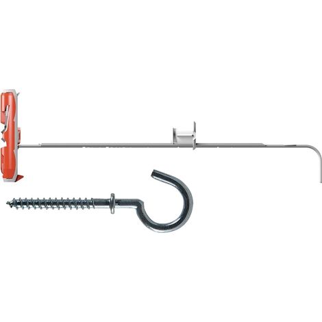 25,0 x CHEVILLE NYLON DUOTEC 10 H FISCHER (1/4)
