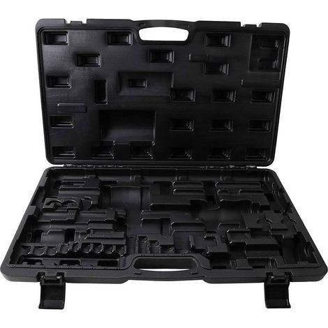 Valise Vide 8676 - 38,1 x 10 x 62,3 cm - Résistante et Légère - Rangement Pratique, , Pro - D-Work
