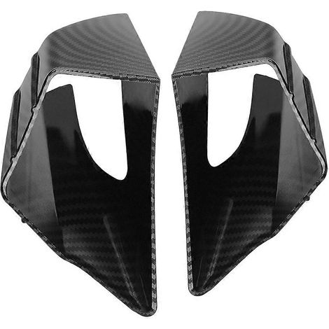 Déflecteurs d'air latéraux pour motos compatibles avec Honda CBR650R, CBR650F et CBR500R (2019-2023) (1/5)