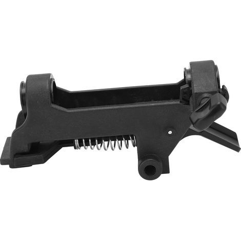 Support de Suspension à Charnière pour Moteur Électrique 12V, Fixation Plastique pour Propulseur (1/5)
