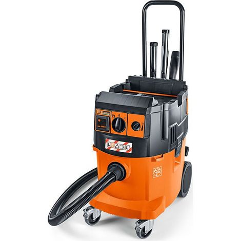 Aspiradora de agua y polvo FEIN DUSTEX 35 LX 1380W (1/4)