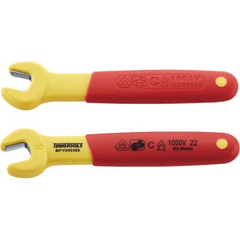 LLAVE AISLADA FIJA MPV600508 - 8 MM