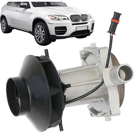 Ensemble moteur de ventilateur de chauffage de stationnement, ensemble ventilateur d'air de combustion - Ensemble de ventilateur d'air de combustion silencieux Moteur de ventilateur d'air à combusti (1/5)