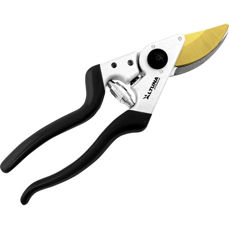 Sécateur en Titane et Aluminium Usiné - T114 (1/5)