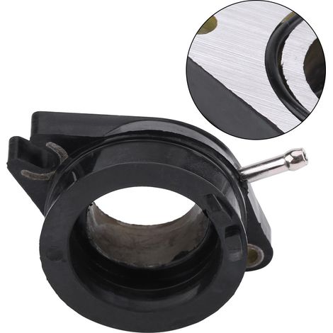 1 Joint d'admission de carburateur moto pour YAMAHA TT-R 225 XT225, collecteur en caoutchouc (1/5)