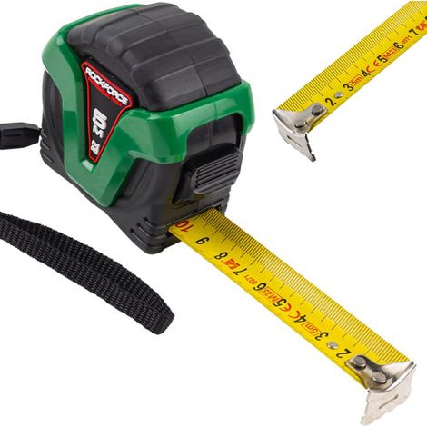 Metro a nastro, 5 m x 27 mm (1/5)