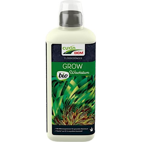 Engrais liquide Cuxin Grow pour la croissance, bio, 800 ml, engrais pour chanvre