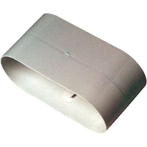 Raccordo Dritto Equivalente 80 Minigaine11023017 (40x100) - Aldes