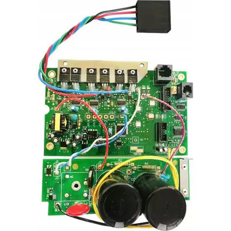 Rosfix Hauptplatine PCB – Ersatzteil für Farbspritzgerät Graco 490, 495, 595 Korrosionsbeständig & Langlebig Hochwertige Elektronik Zubehör für Airlessgeräte