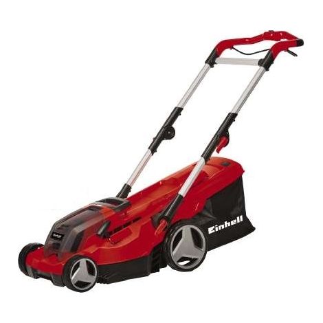 Cortacésped inalámbrico Einhell GE-CM 36/37 Li Solo 37 cm (1/4)