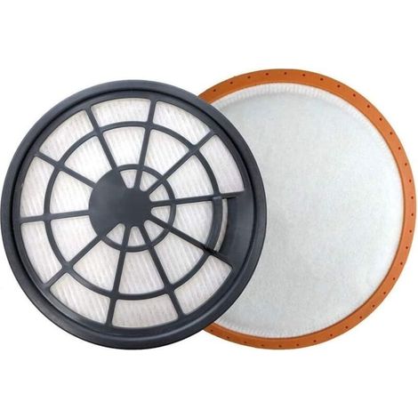 Filtre HEPA pour aspirateur Vax Type 95 Power 4 C85-P4-Be sans sac pour aspirateur Hoover Cleaner partie filtre pré-moteur + filtre post-moteur (1/4)