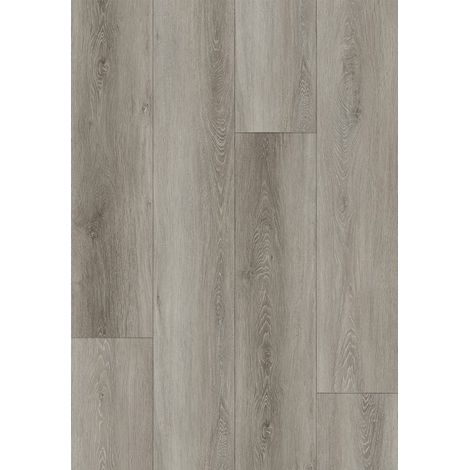 Mexen Brownsville campione di pannelli in vinile 1240 x 182 mm SPC 6,5 mm, sottostrato IXPE 1,5 mm, 4 V-Fuga, Rovere - F1118-S (1/2)