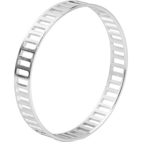 Bague ABS pour arbre de transmission de voiture, bague de déluctor, bague de reluctor pour BMW Série 1 E81 E82 E87 E88 ABS et BMW Série 3 E90 (1/5)