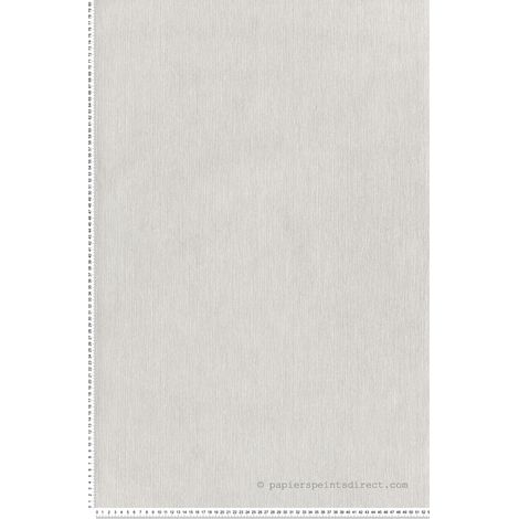 Papier peint Uni Blanc Maya Montecolino