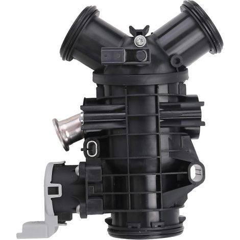 Drosselklappengehäuse mit Sensor LR078546 LR061957 für Land Rover Range Rover Diesel 3.0L V6 (1/5)