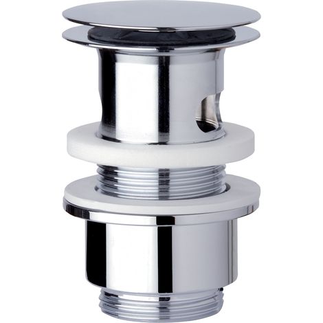 SCELTO DA DESIVERO Pil.1"1/4 clicker auto lav./bidet c/t.p. codice prod: DSV13176 (1/2)