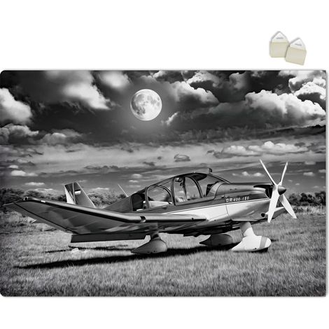 AIRPLANE - POSTER in PVC da 3mm - Misura: 70x100 cm